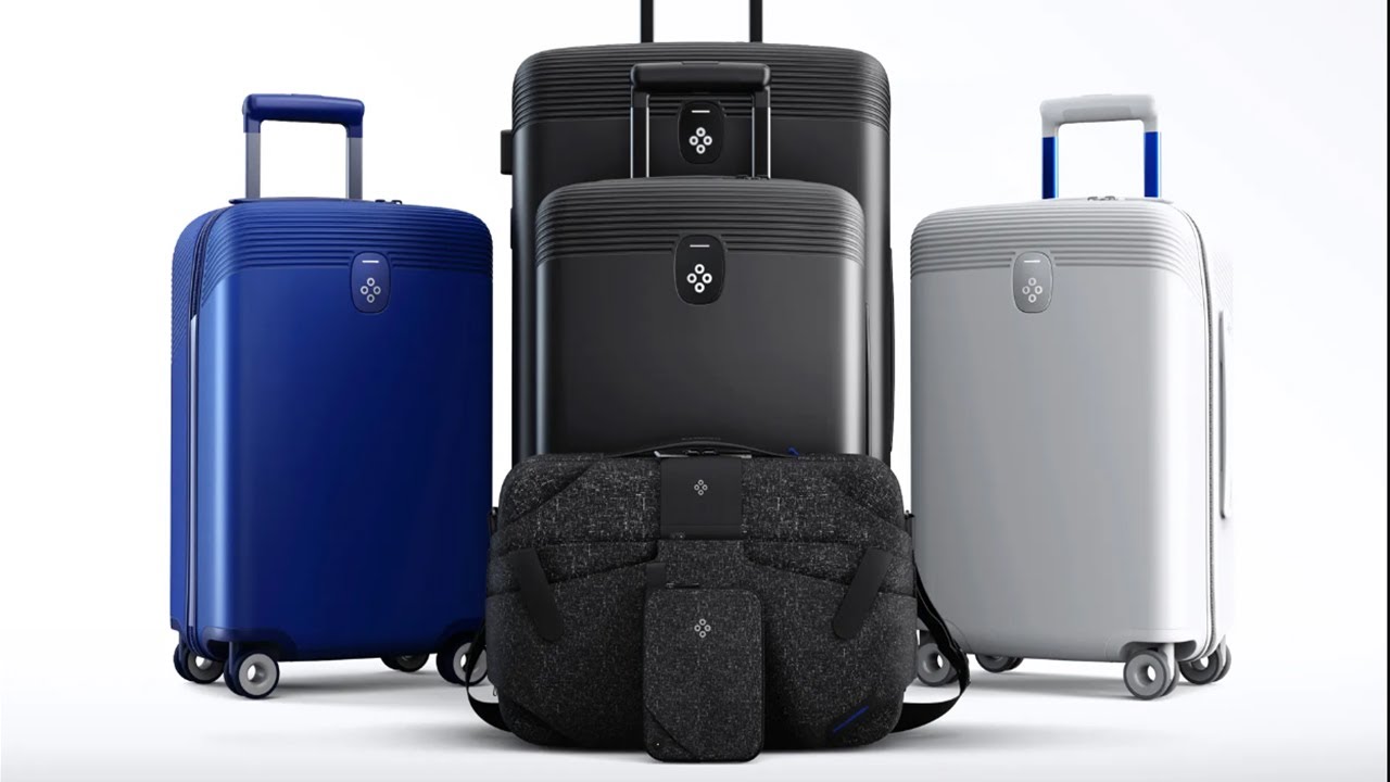 The Best Smart Luggage of 2022 YouTube