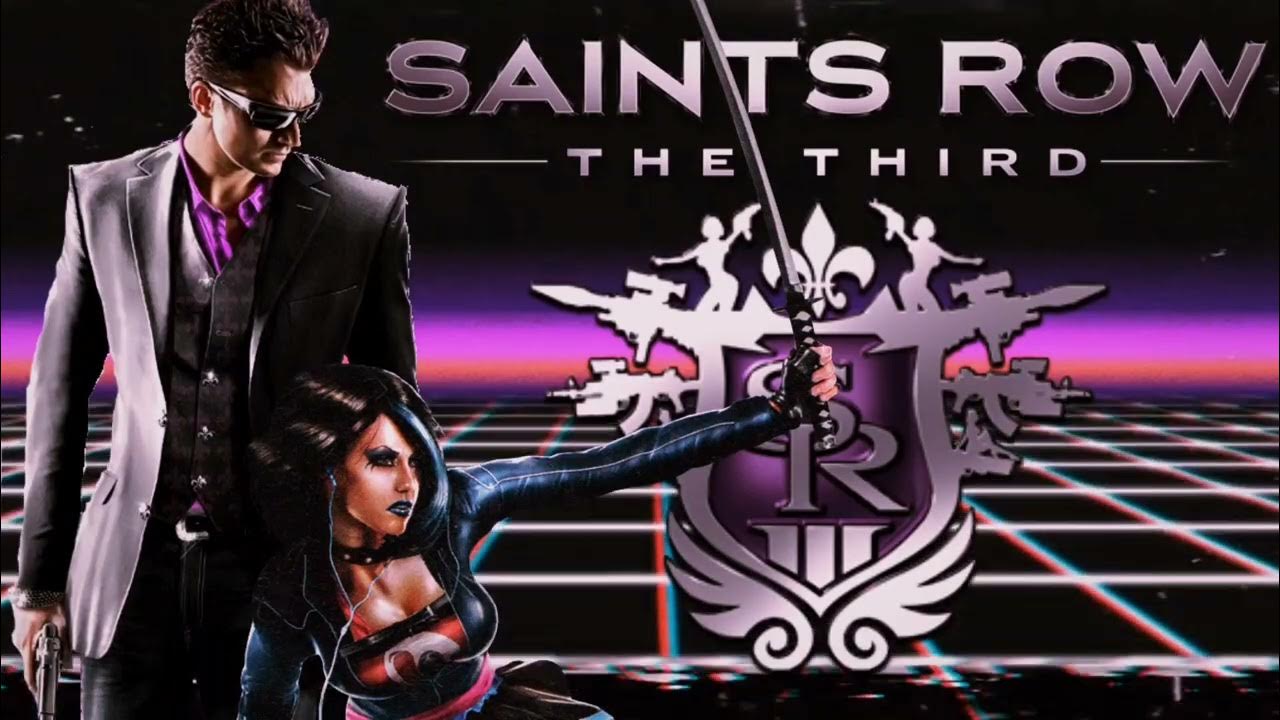 You're The Best Joe Bean Esposito [Saints Row The Third UNRELEASED