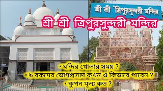 Maa Tripura Sundari Temple | Boral Tripur Sundari Mandir | বোড়াল ত্রিপুর সুন্দরী মন্দির দর্শন