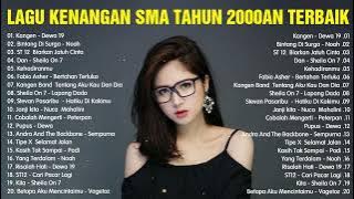 50 Lagu Enak Didengar Untuk Menemani Waktu Santai - Kumpulan Lagu Pop Paling Populer Tahun 2000an