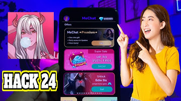MeChat Hack Gems 2024 . How To Get Free Unlimited Gems In MeChat