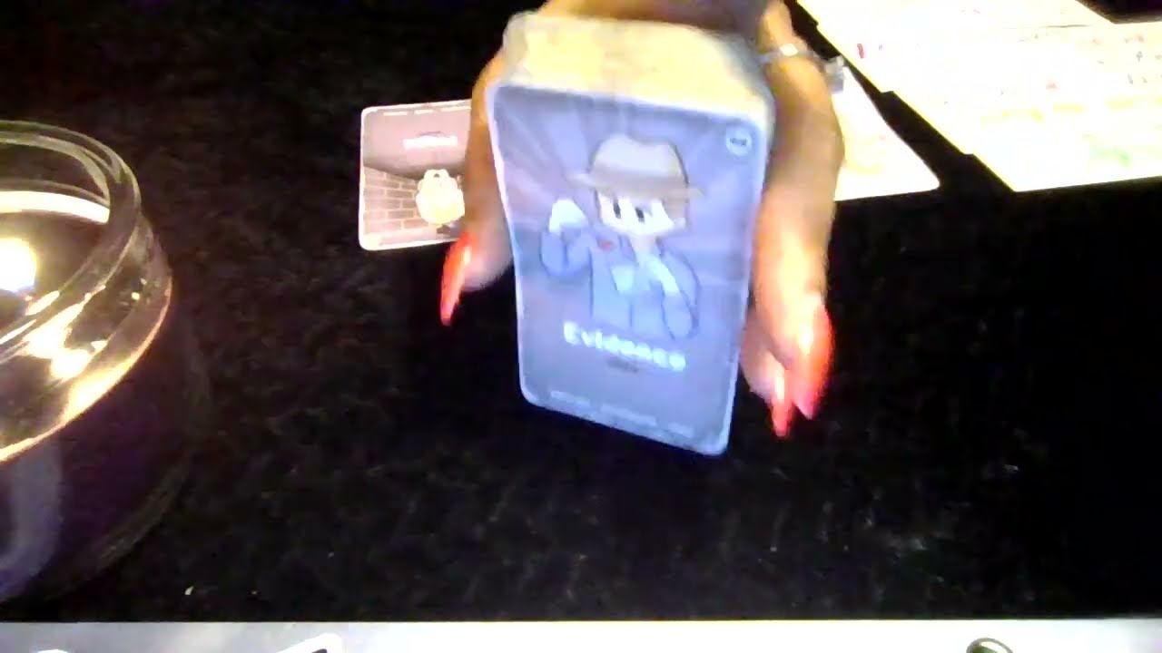 They're toxic af & mad bc They somewhere STUCK with a sauerkraut smelling karmic 😭😭 DETAILED #seer