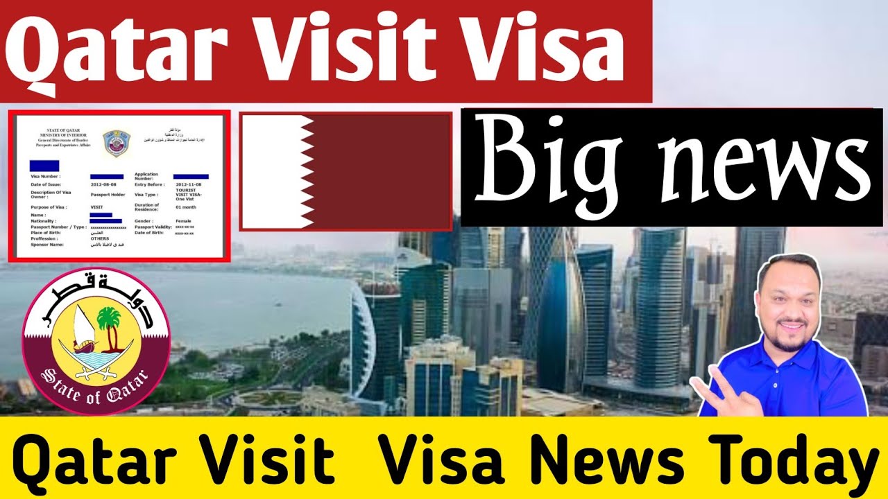 qatar visit visa news