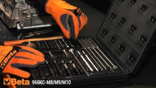 Beta 960KC-M8/M9/M10 - rimozione delle candelette / removing glow plugs