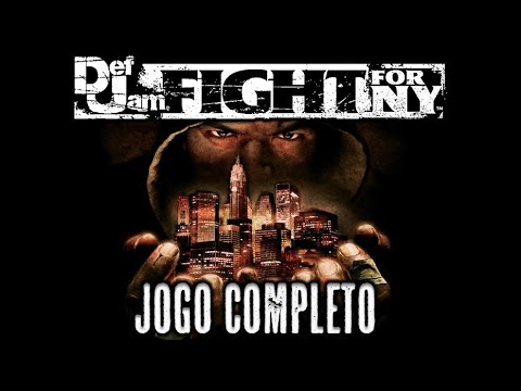 O Melhor Jogo de Luta de Rua do PS2 - Def Jam Fight for NY 