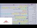 الحديث الرابع عشر للصف الثالث الثانوي من جوامع دعاء النبي 1 نظام جديد دفعة 2025 الحديث الرابع عشر للصف الثالث الثانوي من جوامع دعاء النبي 1 نظام جديد دفعة 2025