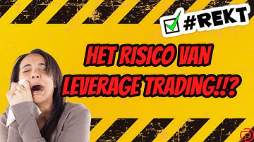 ☠Het Risico van Leverage Trading!!? | Doopie Cash | Bitcoin & Crypto
