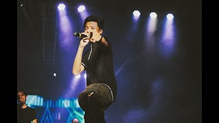 Biarkan Jatuh Cinta - ST12 Cover by Restu Van Houtten