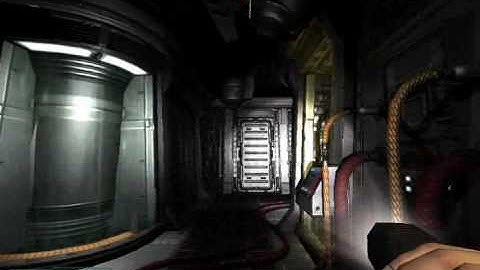Doom 3 Playthrough on the PC-Pt.48 in HQ