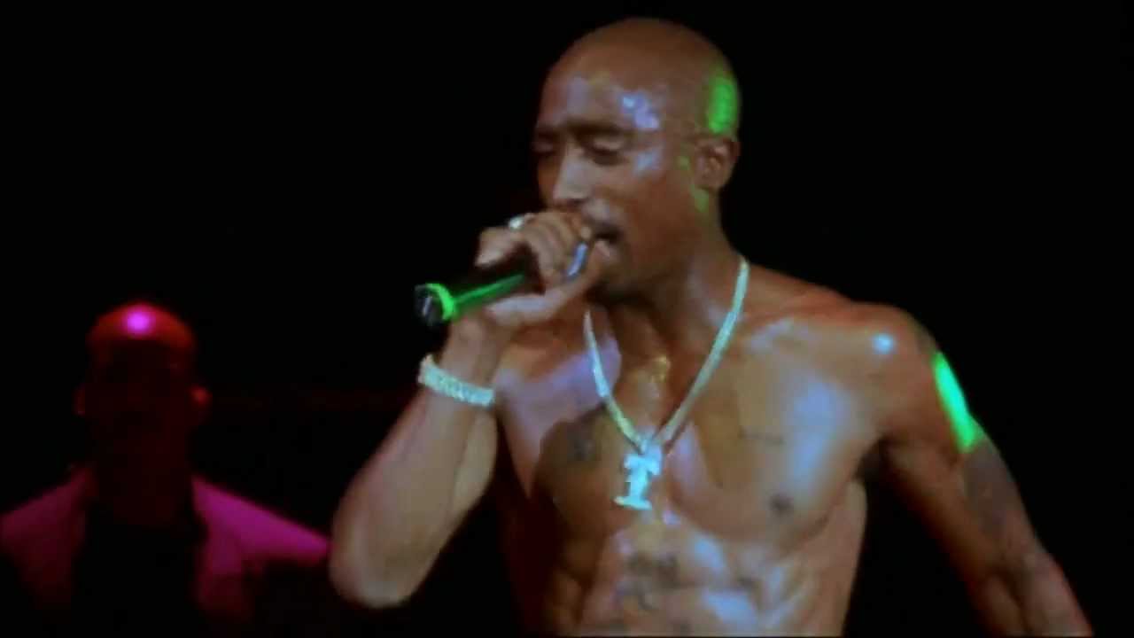 Tupac House Of Blues