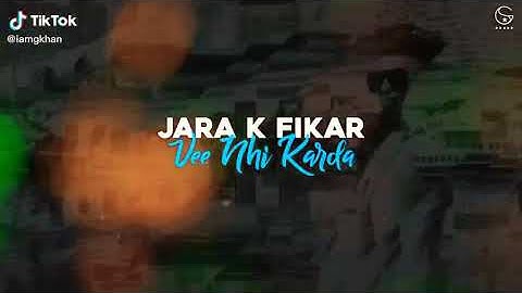 Pta nhi kyu || G Khan || WhatsApp status || chan