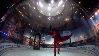 Bruce Level 2 Back Fly Transitions iFly 2-18-19