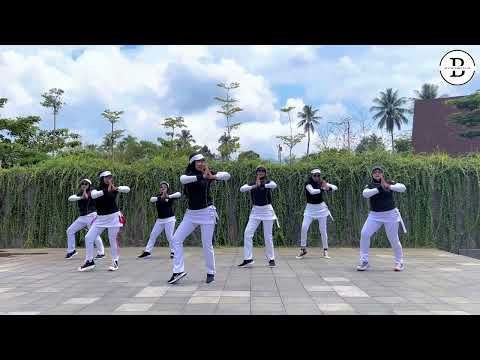 Sewu Kuto -Didi kempot//Senam Kreasi Lagu Jawa //@finakreasi-85