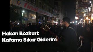 Hakan - Kafama sıkar giderim (Ahmet Kaya Cover)