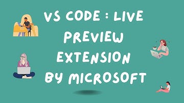 VS Code Live Preview Extension by Microsoft