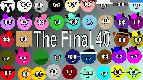 Algicosathlon II | The Final 40 Intro