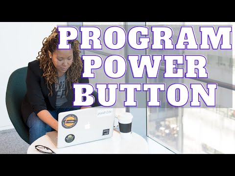 How to Windows 10 Power Button Settings
 | Quick Guide 2022