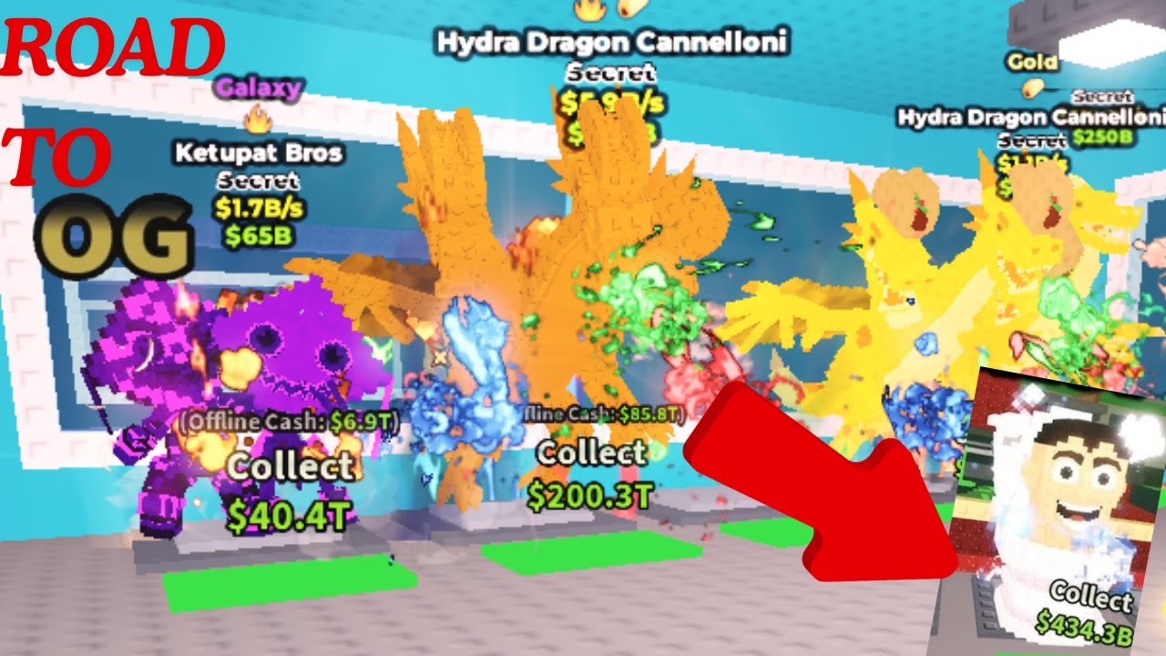 TRADING LIVE🛑 STEAL A BRAINROT