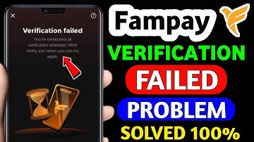 Fampay Verification Failed Problem 2025  || Fampay Your Friend Has Not Upgrade His Kyc Problem