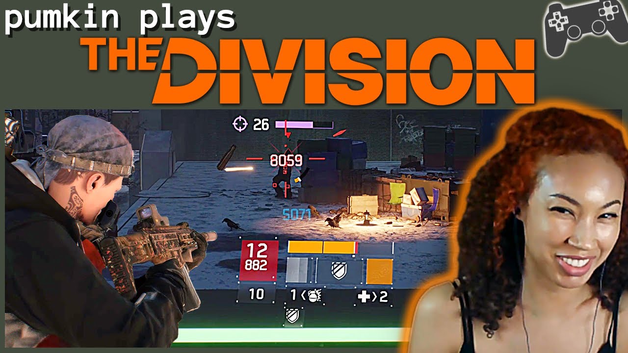 Finally Get a SUPPLY DROP in the DZ? 🎃 Division [31]