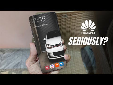 Huawei HarmonyOs -