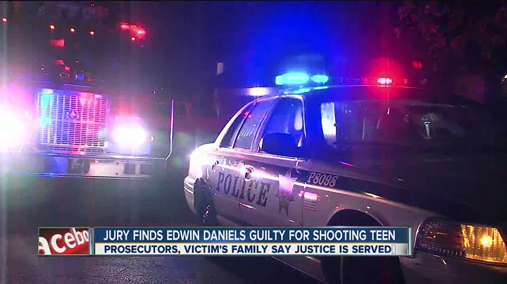 Edwin Daniels Guilty