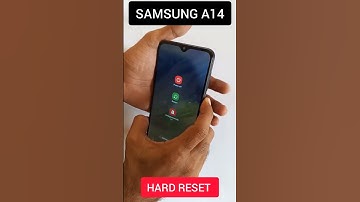Samsung A14 5G hard reset password pattern unlock without pc #passwordlock #devicelock #mobilesecuri