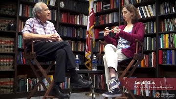 Tech Story: Ben Shneiderman, UMD Human-Computer Interaction Expert - Part 2