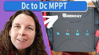 Renogy Dc to Dc Battery Charger with MPPT Review