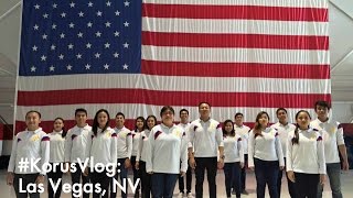 #KorusVlog: Las Vegas, Nevada