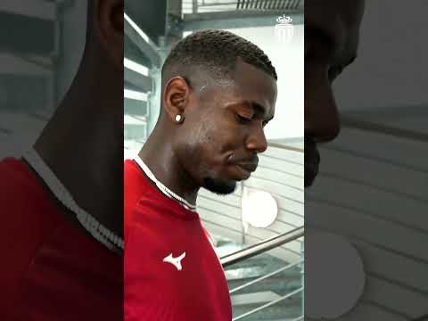 Paul Pogba - HARD WORK 💪  #asmonaco #pogba #training