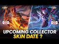 Hanzo collector skin/ Amon collector skin 2025 release date ? #mobilelegends