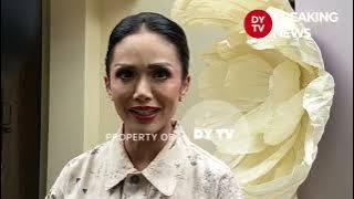 Krisdayanti is impressed by Aurel, from a young mother to a luxury hijab entrepreneur.