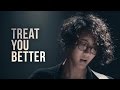 Treat You Better - Shawn Mendes | BILLbilly01 ft. Alyn Cover