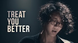 Treat You Better - Shawn Mendes | BILLbilly01 ft. Alyn Cover