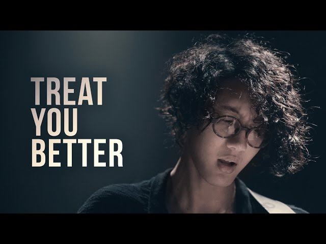 Treat You Better - Shawn Mendes | BILLbilly01 ft. Alyn Cover class=