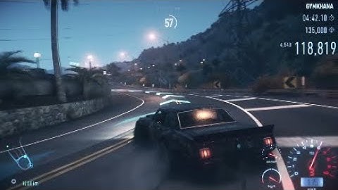 Need for speed (2015) - Mental Unblock trophy guide (PS4)