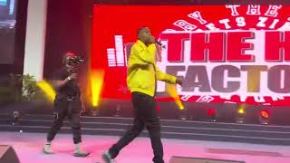 BLOT FULL LIVE HIT FACTORY ZIMDANCEHALL VS ZIM HIP HOP  GIRI GIRI AITODA ZVEIPAPO