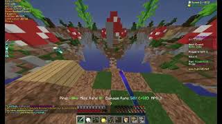 Weird Hit Detection (SkyWars)