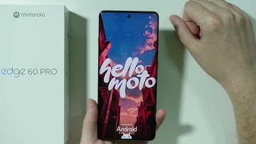 Motorola Edge 60 Pro: How to Enter & Exit Recovery Mode