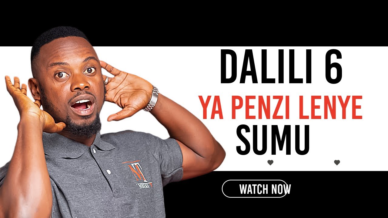 DALILI 6 YA PENZI LENYE SUMU. #mahusiano #mapenzi #ndoa #upendo