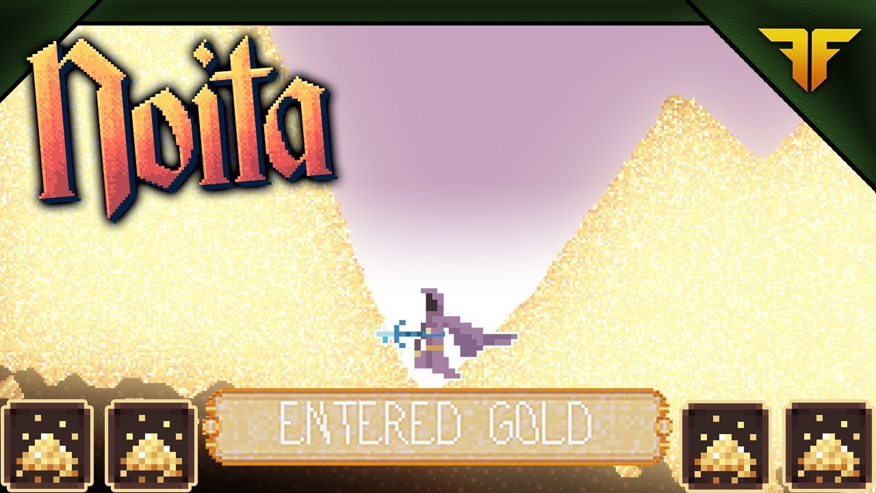 dO yOu WaNt sOme fReE goLd? : r/noita