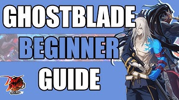 Ghostblade Beginner Guide - DNF DUEL