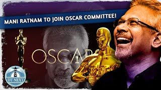Mani Ratnam becomes first Tamil director to join Oscar committee | Dt Next