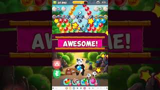 Old Panda Pop Level 123