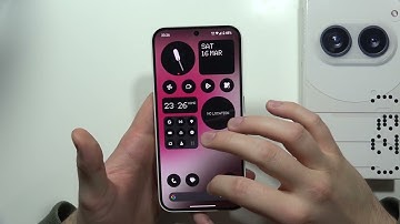 How to Change Gestures Sensitivity on Nothing Phone 2A - Back Sensitivity