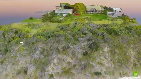 Pix4D - PointCloud and Mesh