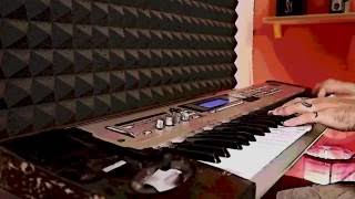 Percussive Hammond Organ