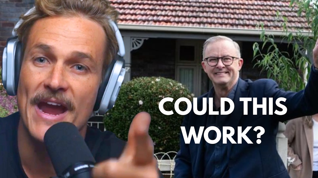 Nobody’s Talking About THIS Solution To Housing w/ Chris Kohler