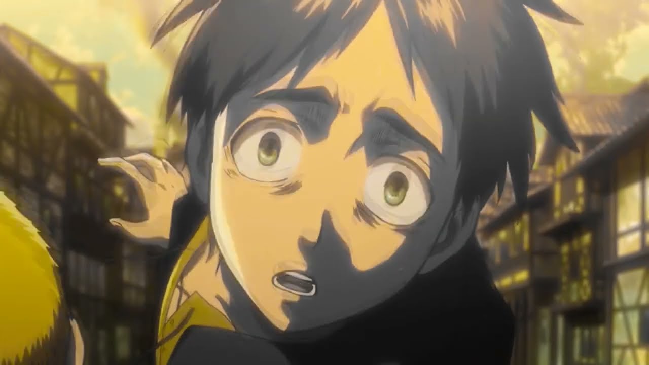 Middle Of The Night "Attack on titan" AMV "EDIT"